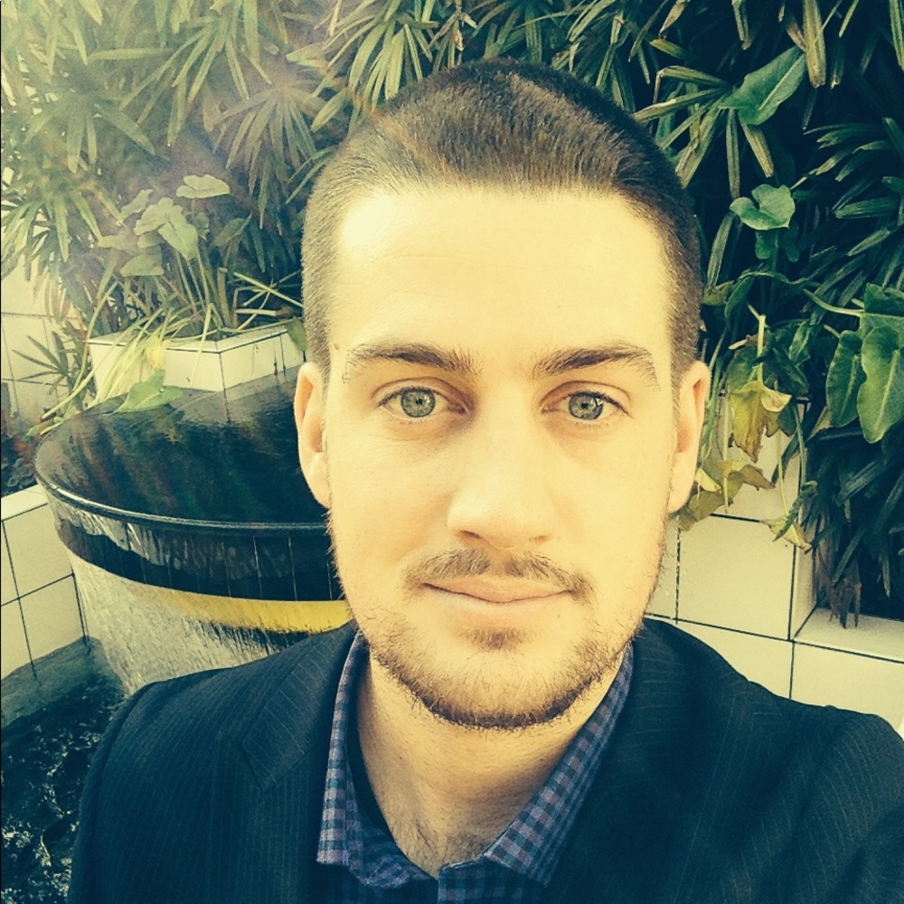 Meet your Posher, Chris